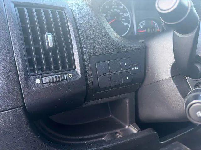 2019 Ram ProMaster 2500 Cargo Van High Roof 159" WB