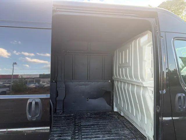 2019 Ram ProMaster 2500 Cargo Van High Roof 159" WB