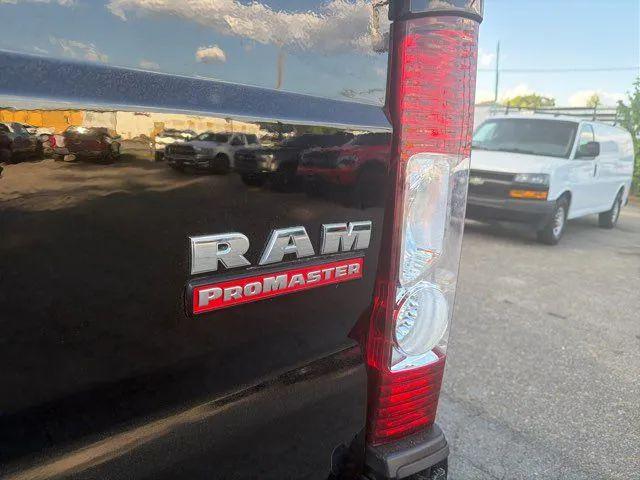 2019 Ram ProMaster 2500 Cargo Van High Roof 159" WB