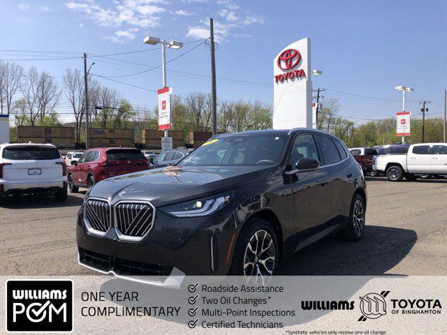 2026 BMW X3 30 xDrive for sale in Binghamton , NY