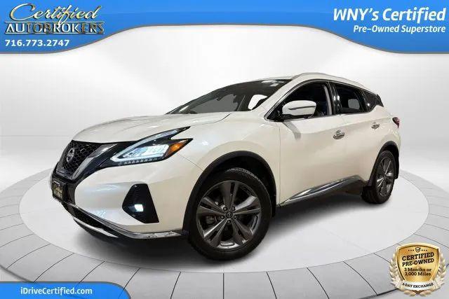 2024 Nissan Murano Platinum Intelligent AWD for sale in Grand Island, NY