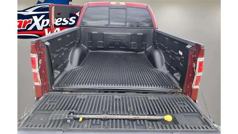 2013 Ford F-150 LARIAT