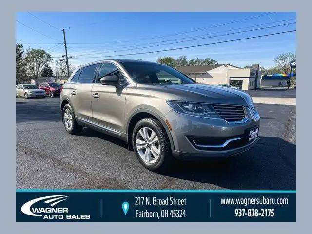 2016 Lincoln MKX Premiere for sale near Fairborn, OH