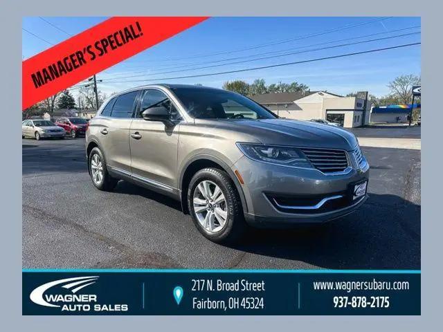 2016 Lincoln MKX Premiere for sale near Fairborn, OH