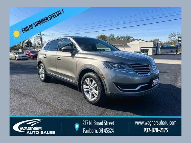 2016 Lincoln MKX for sale near Fairborn, OH