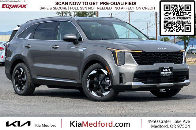 2026 Kia Sorento Hybrid EX for sale in Medford, OR