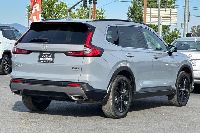 2023 Honda CR-V Hybrid Sport Touring