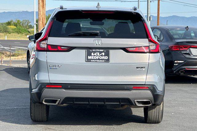 2023 Honda CR-V Hybrid Sport Touring