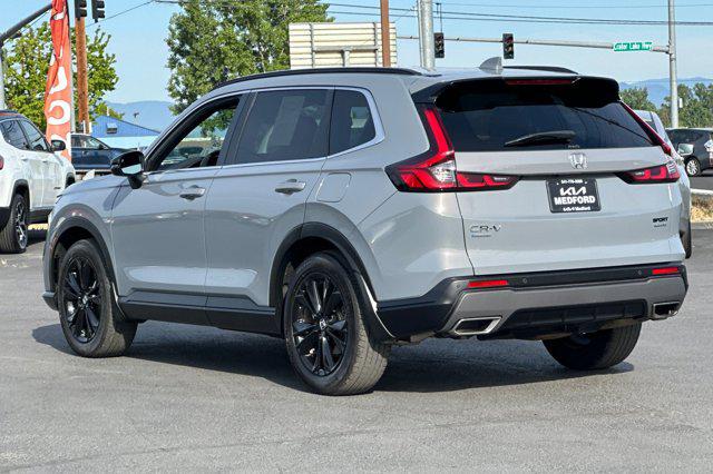 2023 Honda CR-V Hybrid Sport Touring