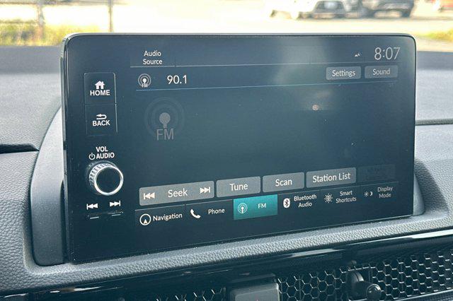 2023 Honda CR-V Hybrid Sport Touring