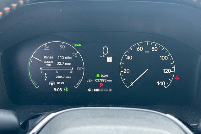 2023 Honda CR-V Hybrid Sport Touring