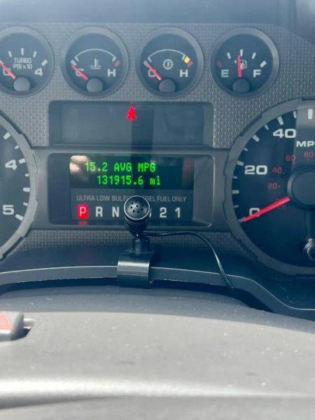 2008 Ford F-250 FX4