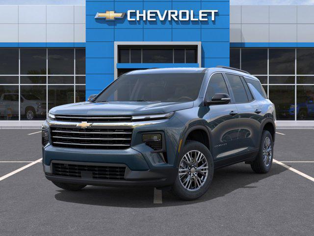2026 Chevrolet Traverse FWD LT