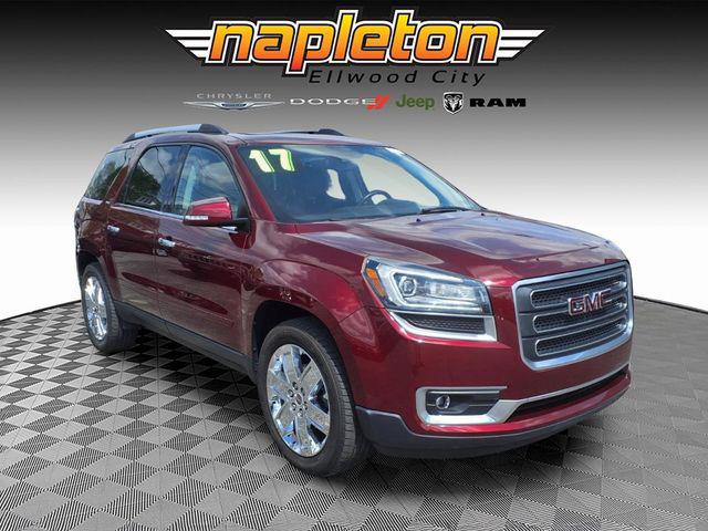 2017 GMC Acadia Limited Limited