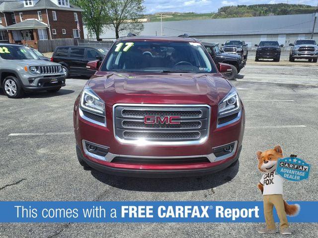 2017 GMC Acadia Limited Limited