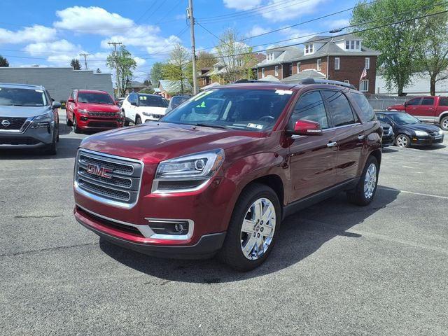 2017 GMC Acadia Limited Limited