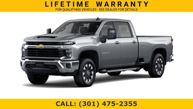 2026 Chevrolet Silverado 3500HD Crew Cab, Long Bed, LT Dual Rear Wheel, RWD for sale in California, MD