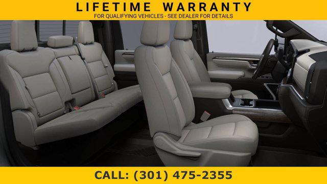 2026 Chevrolet Silverado 3500HD Crew Cab, Long Bed, LT Dual Rear Wheel, RWD