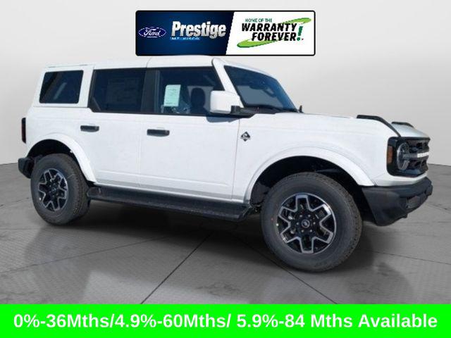 2026 Ford Bronco Outer Banks for sale in Mount Dora, FL