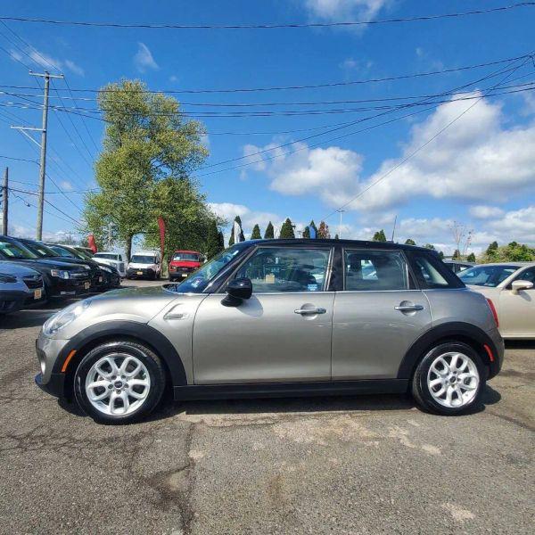 2019 MINI Hardtop Cooper