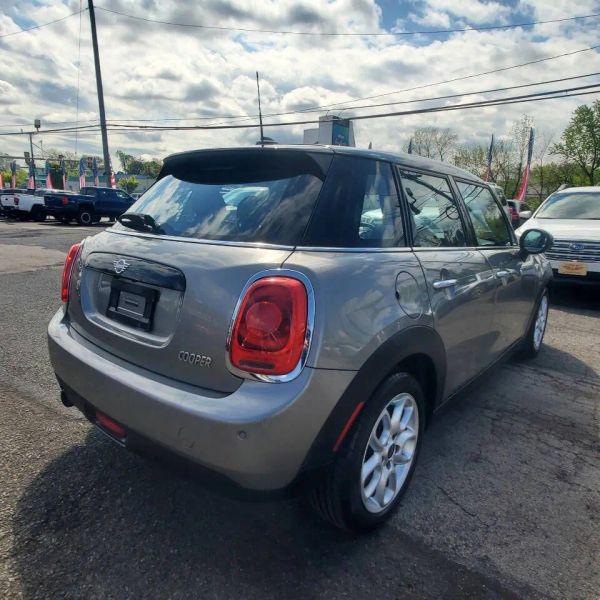 2019 MINI Hardtop Cooper