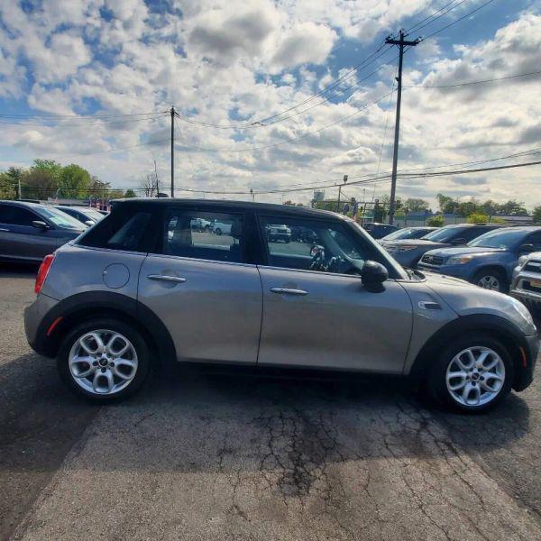 2019 MINI Hardtop Cooper