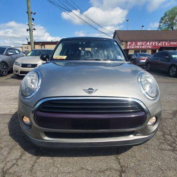 2019 MINI Hardtop Cooper