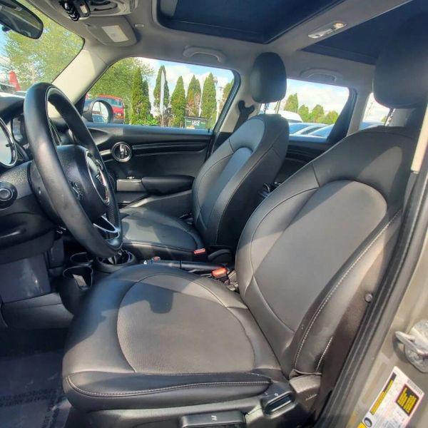 2019 MINI Hardtop Cooper