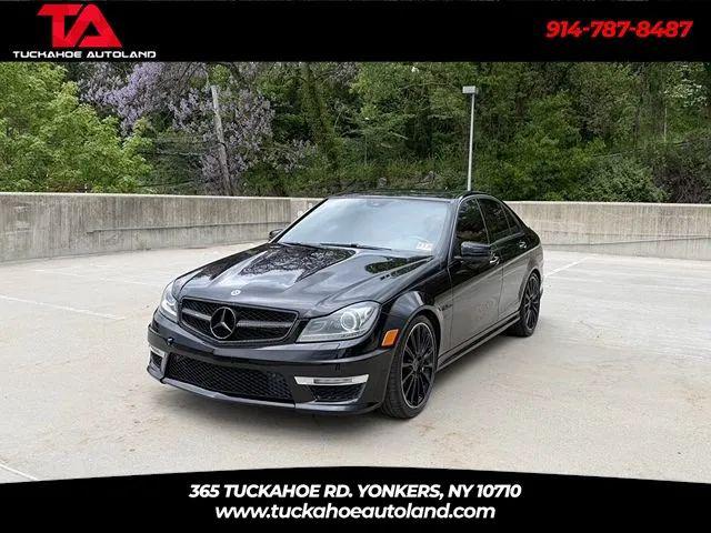 2013 Mercedes-Benz C 63 AMG C 63 AMG for sale in Yonkers, NY