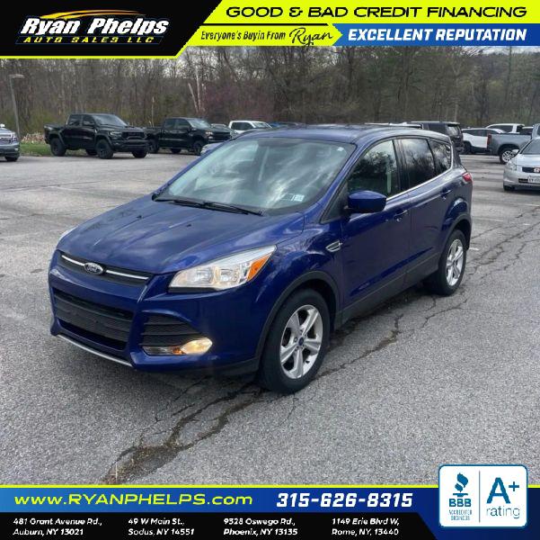 2015 Ford Escape SE for sale in Sodus, NY