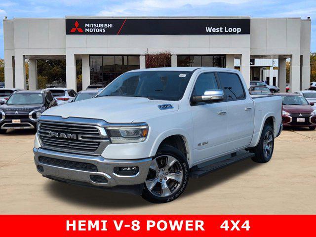 2021 Ram 1500 Laramie Crew Cab 4x4 5'7" Box for sale in San Antonio, TX