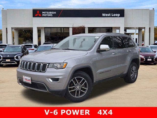 2018 Jeep Grand Cherokee Limited 4x4 for sale in San Antonio, TX