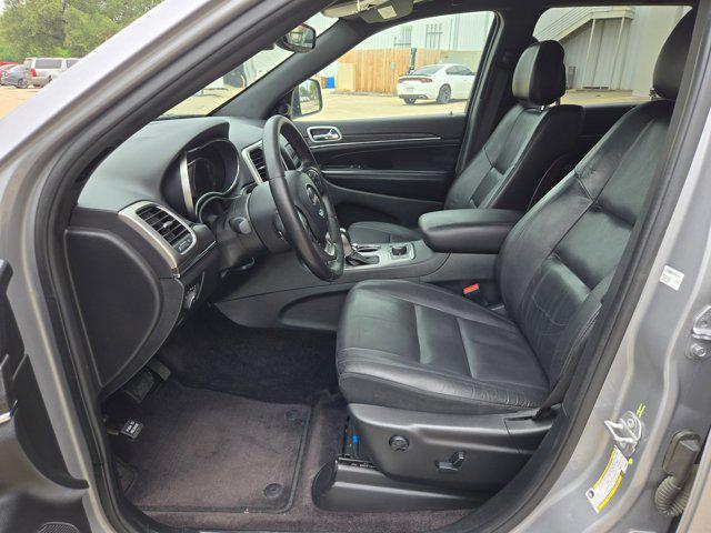 2018 Jeep Grand Cherokee Limited 4x4