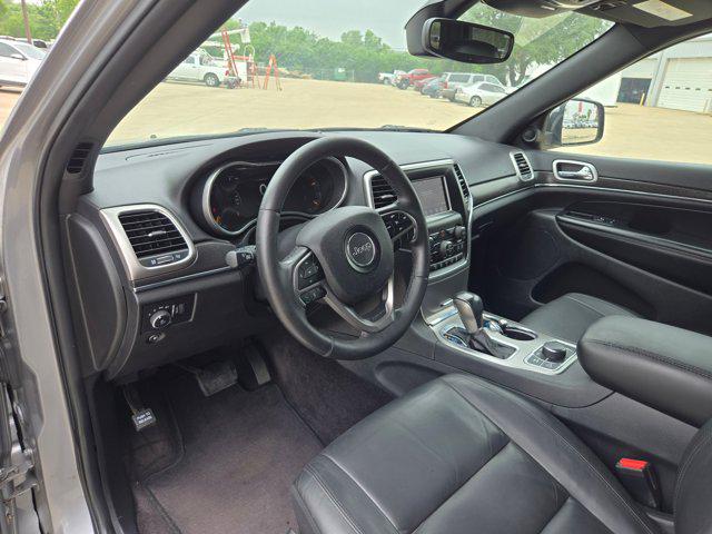 2018 Jeep Grand Cherokee Limited 4x4