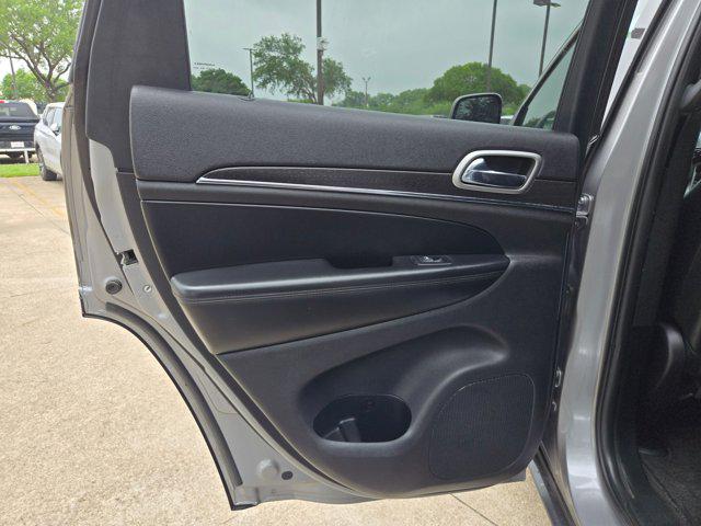 2018 Jeep Grand Cherokee Limited 4x4