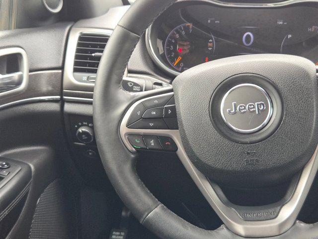 2018 Jeep Grand Cherokee Limited 4x4