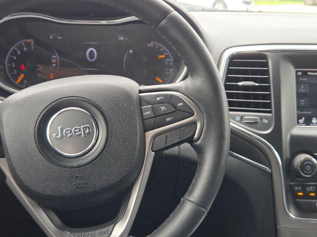 2018 Jeep Grand Cherokee Limited 4x4