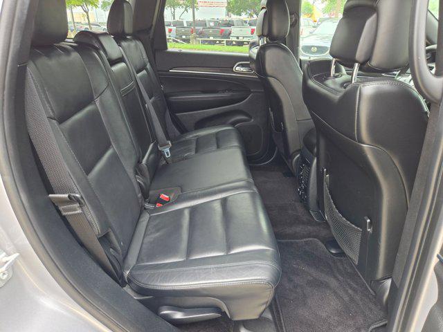 2018 Jeep Grand Cherokee Limited 4x4