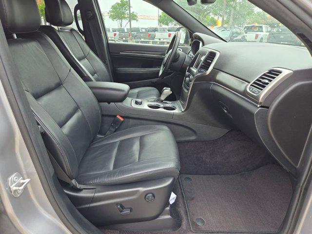 2018 Jeep Grand Cherokee Limited 4x4