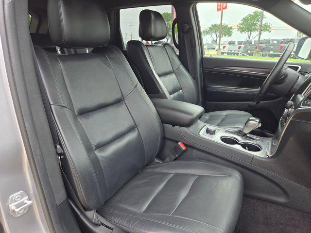2018 Jeep Grand Cherokee Limited 4x4