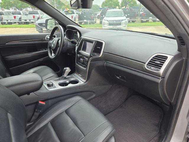 2018 Jeep Grand Cherokee Limited 4x4