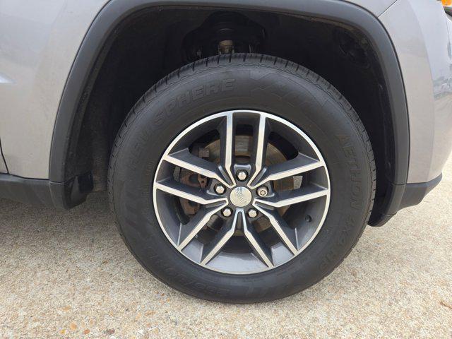 2018 Jeep Grand Cherokee Limited 4x4