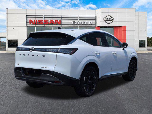 2026 Nissan Murano Platinum