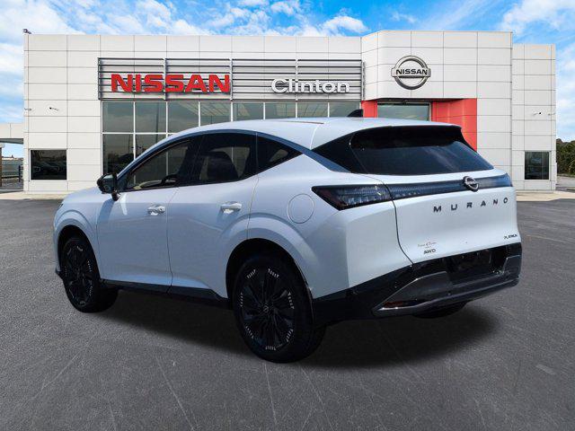 2026 Nissan Murano Platinum