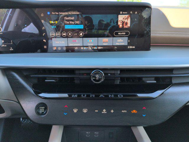 2026 Nissan Murano Platinum