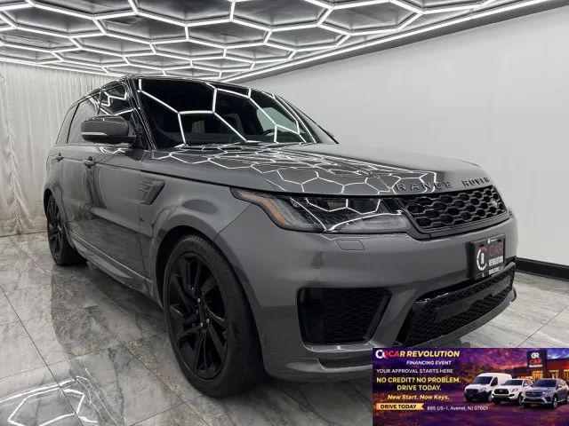 2019 Land Rover Range Rover Sport Supercharged Dynamic for sale in Avenel, NJ