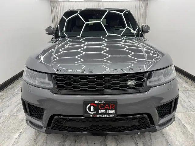2019 Land Rover Range Rover Sport Supercharged Dynamic