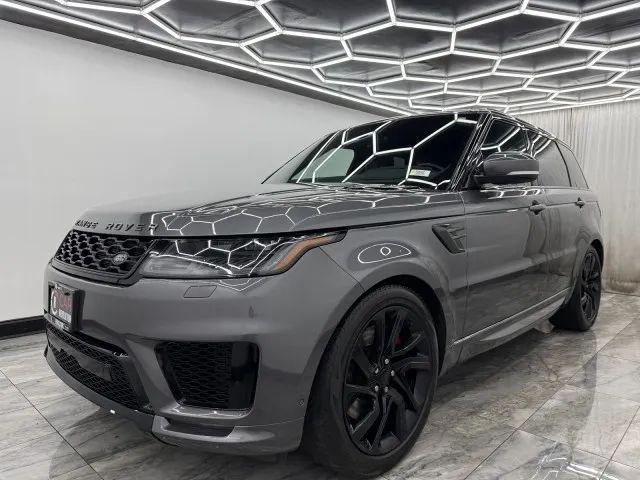 2019 Land Rover Range Rover Sport Supercharged Dynamic