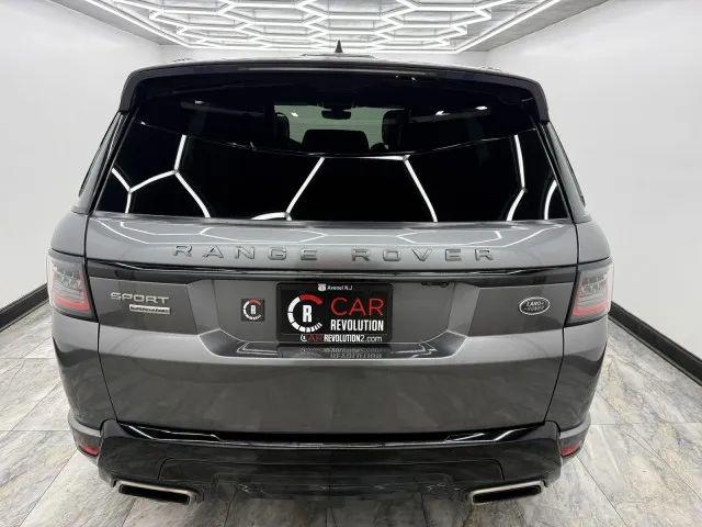 2019 Land Rover Range Rover Sport Supercharged Dynamic