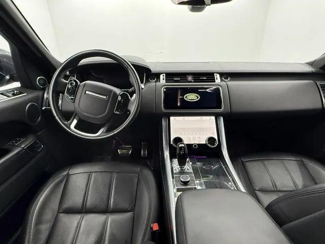 2019 Land Rover Range Rover Sport Supercharged Dynamic